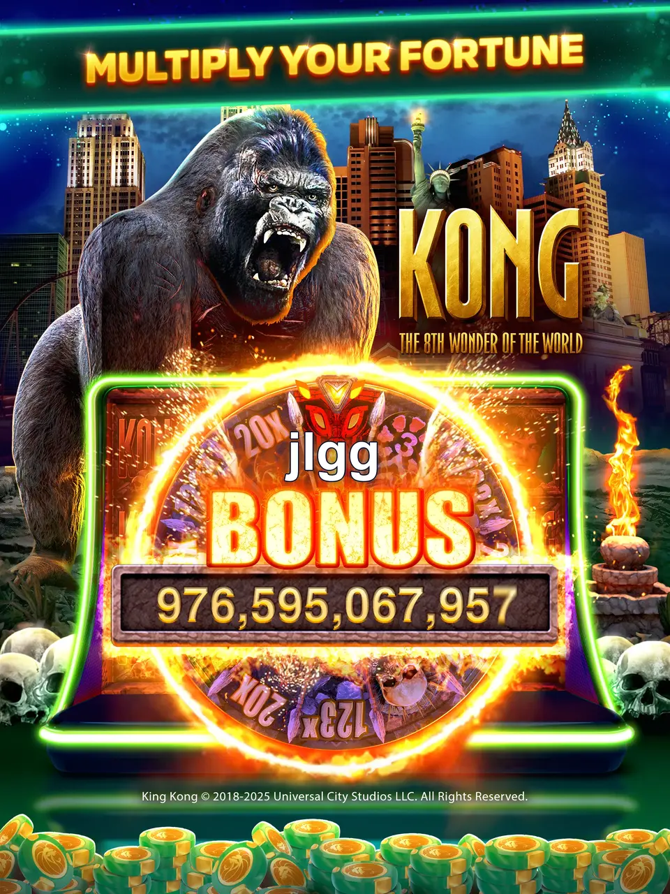 jlgg Mag-login