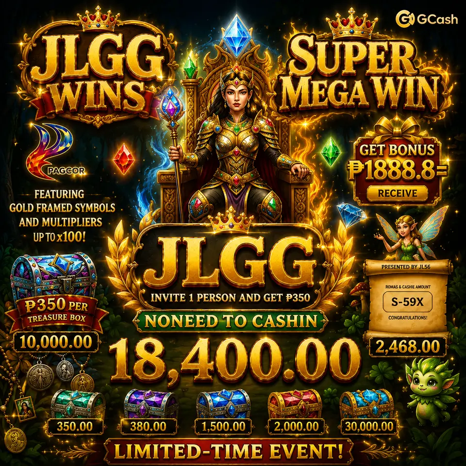JLGG Mag-login Opisyal 2026 Aplikasi