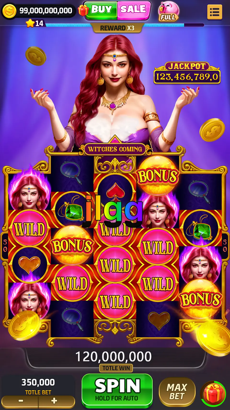 jlgg Mga screenshot Opisyal APK